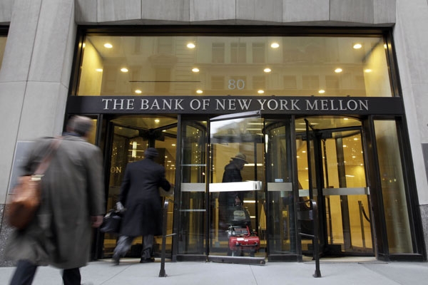 BNY Mellon Checking Account Fees