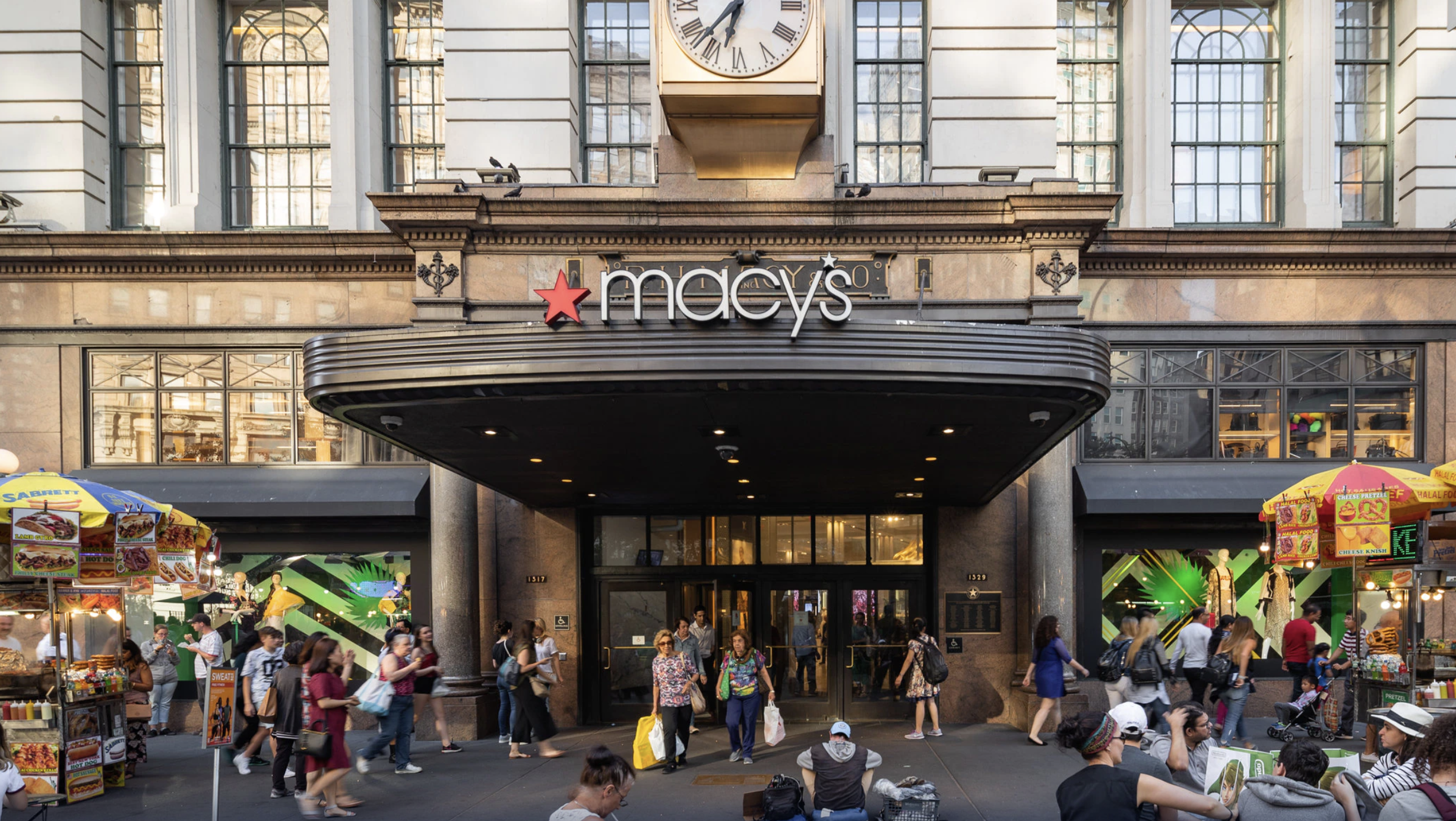 Macys Credit Card Account Fees